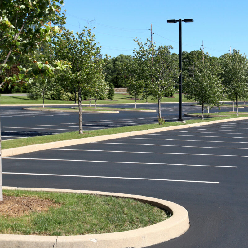 The Benefits of Parking Lot Cleaning in Kansas City