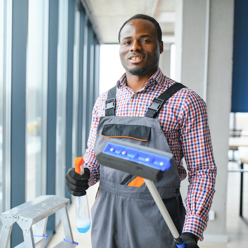 Day Porter Services in Overland Park: The Unsung Heroes of Clean and Welcoming Spaces | All Care Services