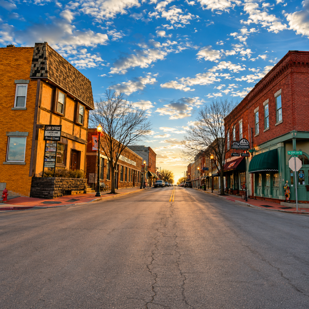 Blue Springs, Missouri