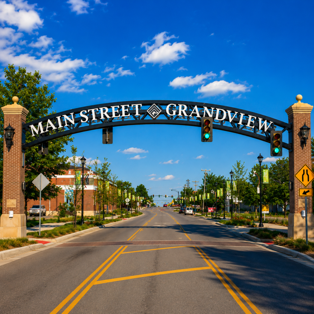 Grandview, Missouri