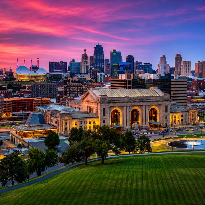 Kansas City, Missouri