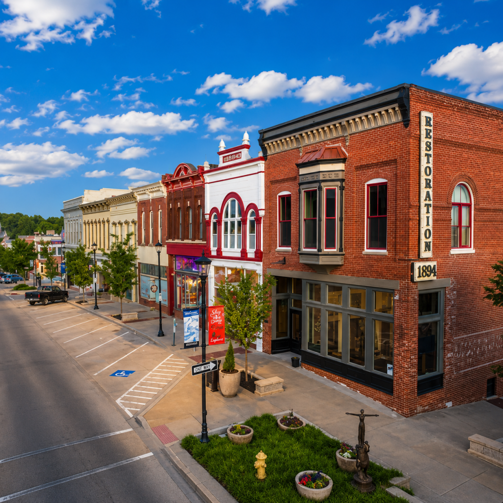 Liberty, Missouri