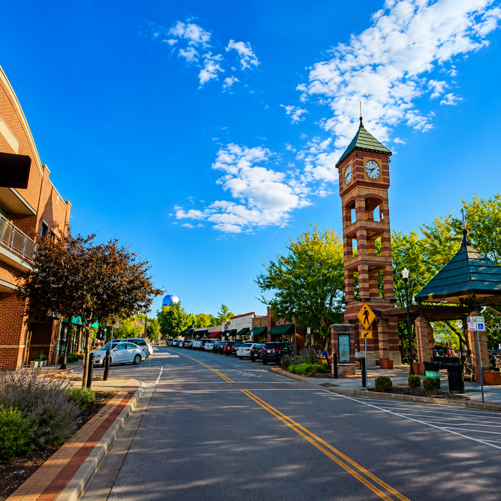 Overland Park, Kansas